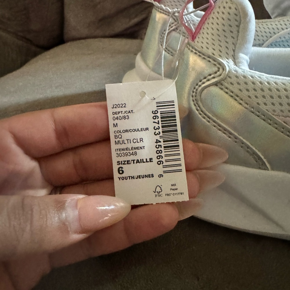 Kids Sneakers - Picture 2 of 4